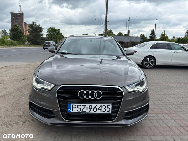 Audi A6 3.0 TFSI Quattro S tronic