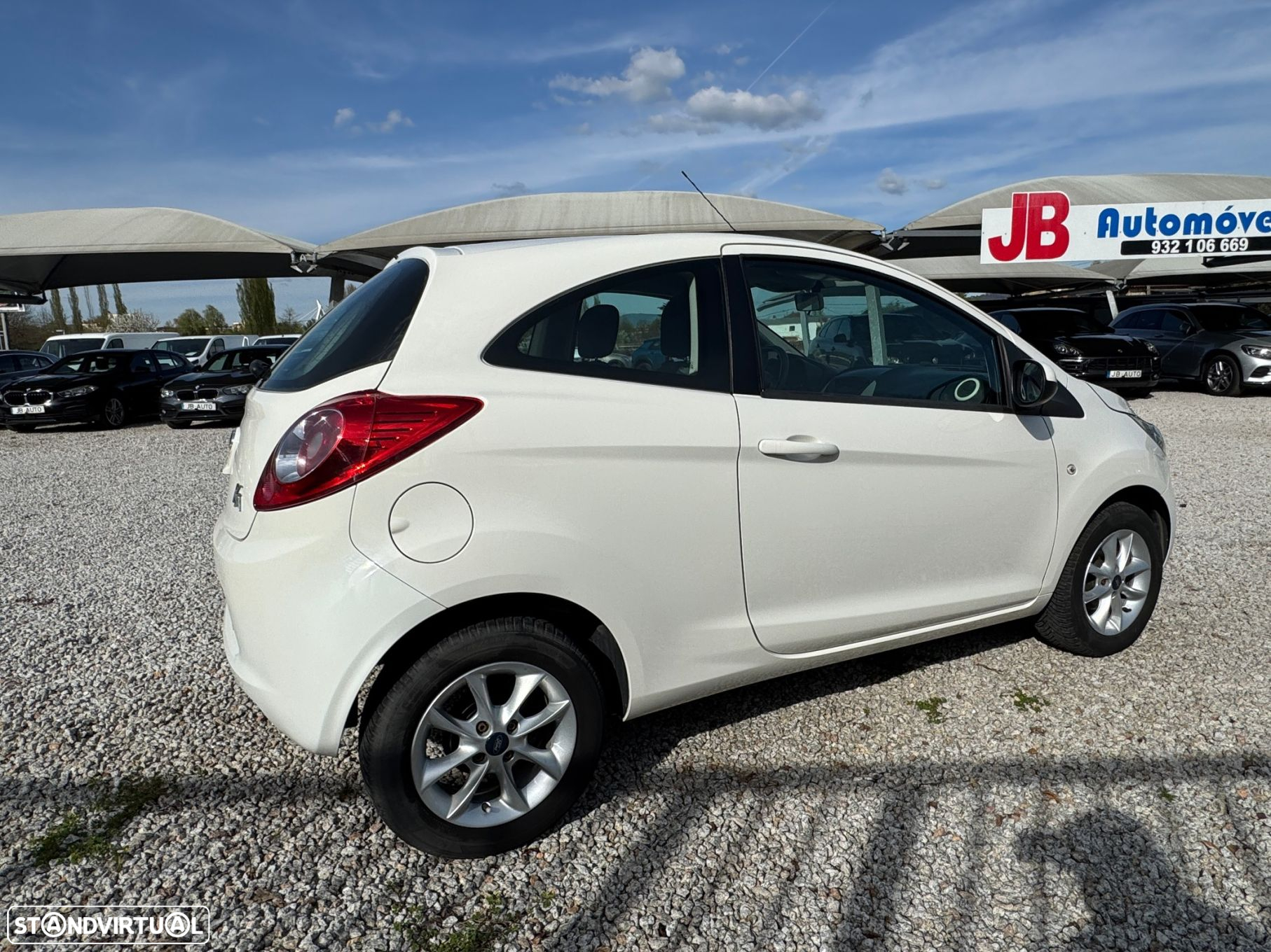 Ford KA 1.2 S&S Cool & Sound Edition - 6