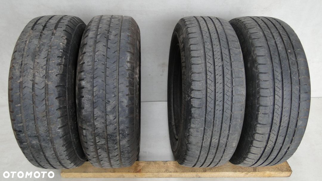 BERLINGO PARTNER III 3 FELGA FELGI STALOWE OPONY 6.5x15 ET-27 4x108 - 4