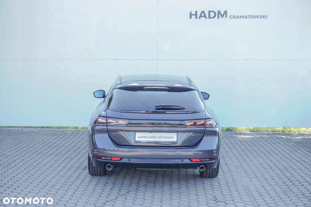 Peugeot 508 1.6 PureTech HYbrid PHEV GT S&S EAT8 - 7