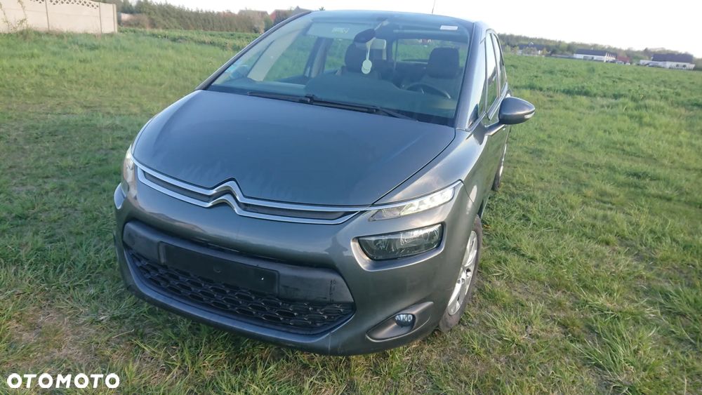 Citroën C4 Picasso - 1