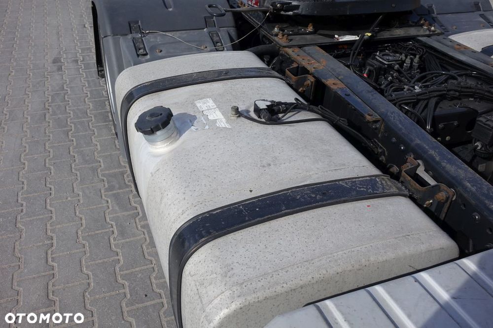 MAN TGX 18.480 EURO 6 4X2 LLS-U XXL MEGA / AUTOMAT / RETARDER / 2 ALUM. ZBIORNIKI / LODÓWKA - 15