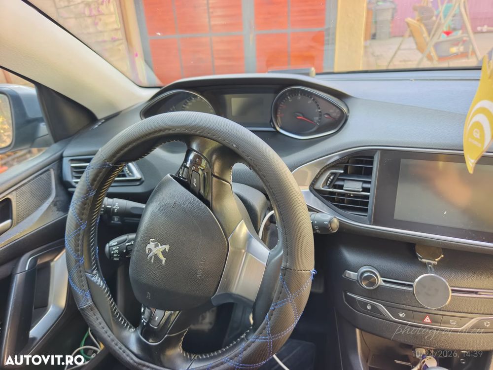 PEUGEOT 308 2015 — imagine 27
