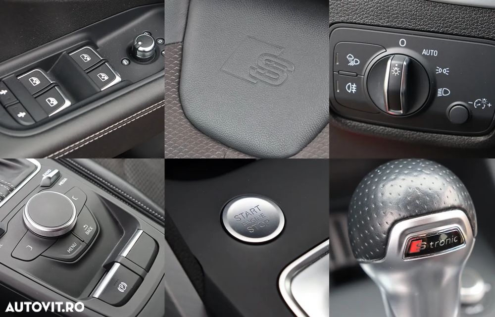 Audi Q2 35 TFSI S tronic sport - 23