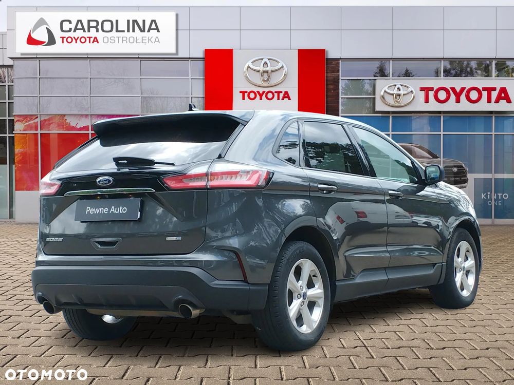 Ford Edge 2.0 EcoBlue Bi-Turbo 4x4 Titanium - 5