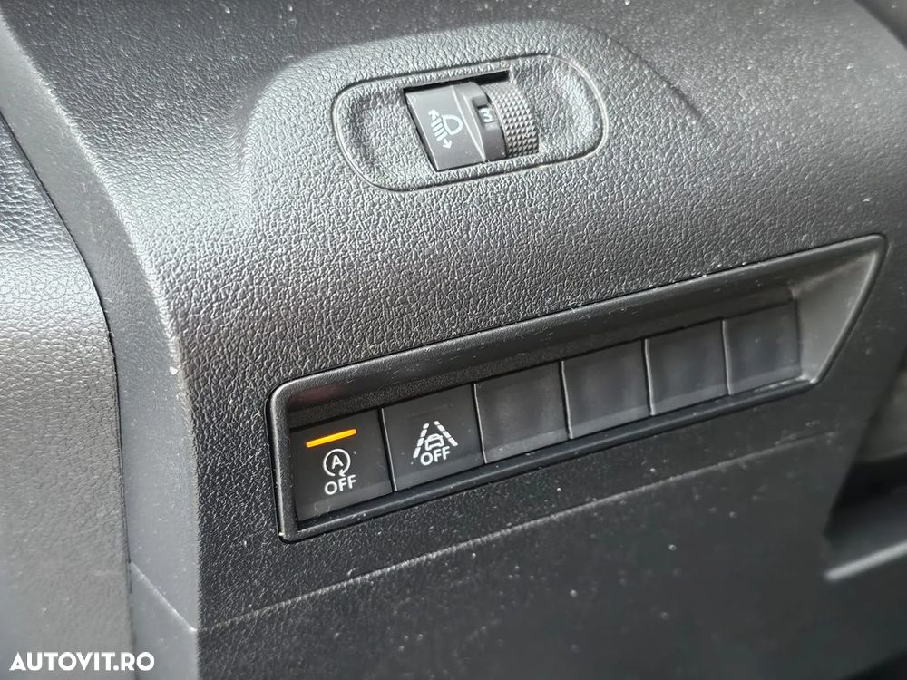 Peugeot Rifter PureTech 110 L2 Active Pack - 21