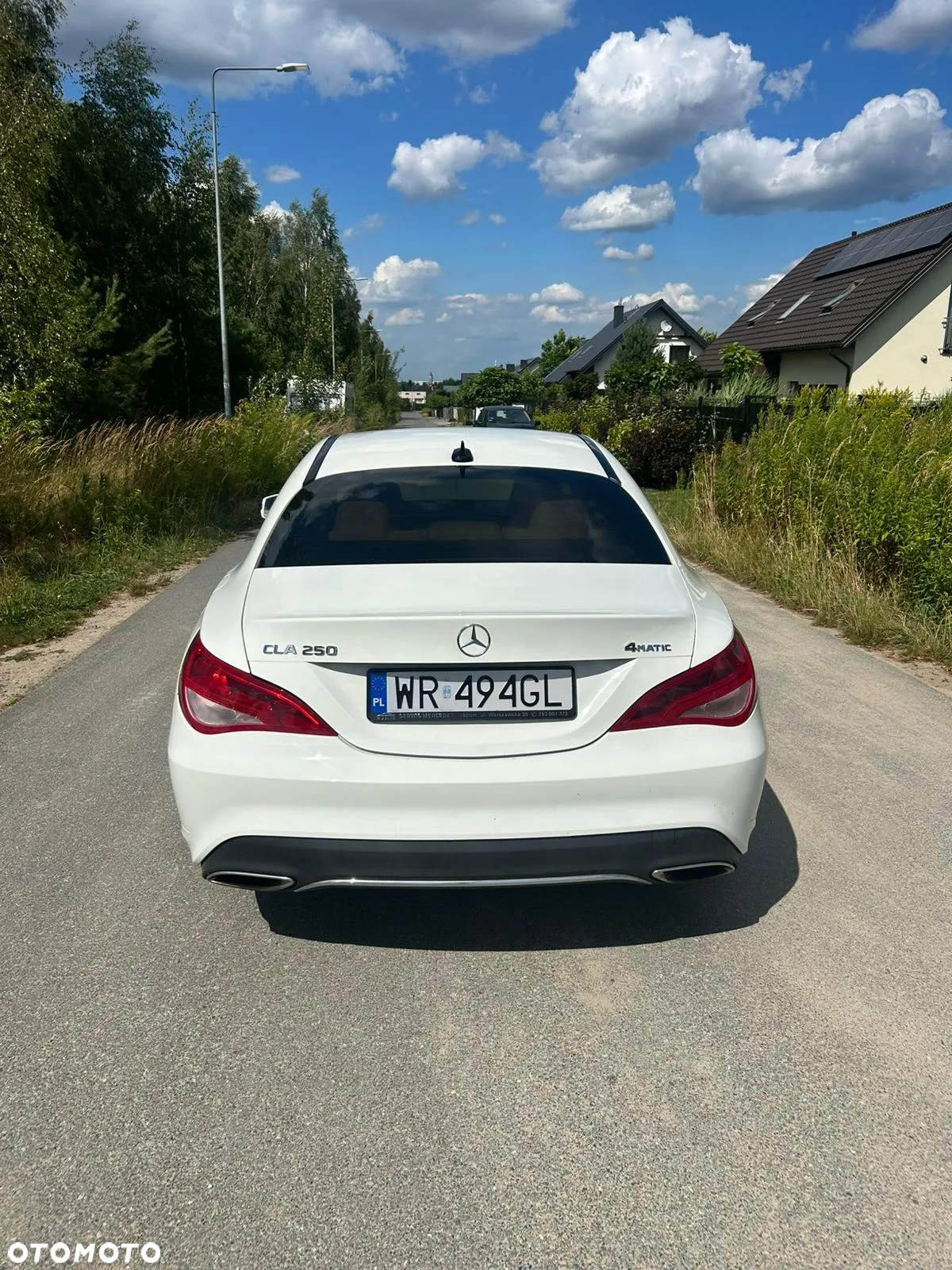 Mercedes-Benz CLA 250 4Matic 7G-DCT Sport - 7