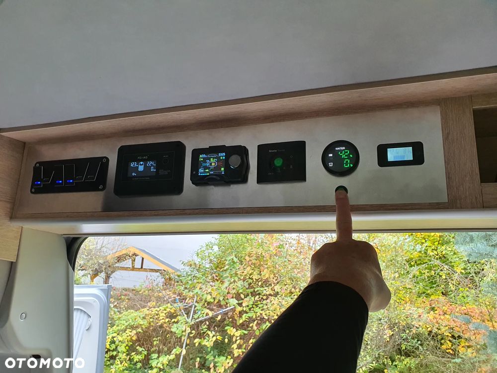 Fiat Ducato 2024 Przebudowa - 15