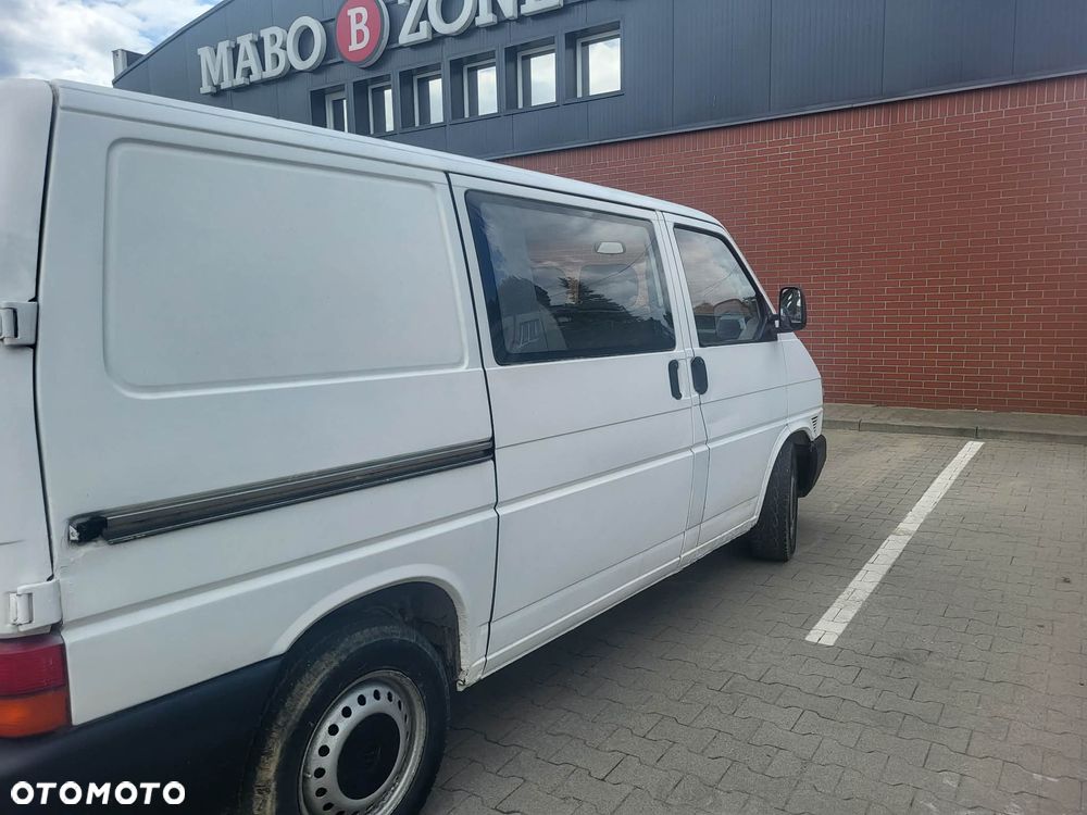 Volkswagen T4 - 5
