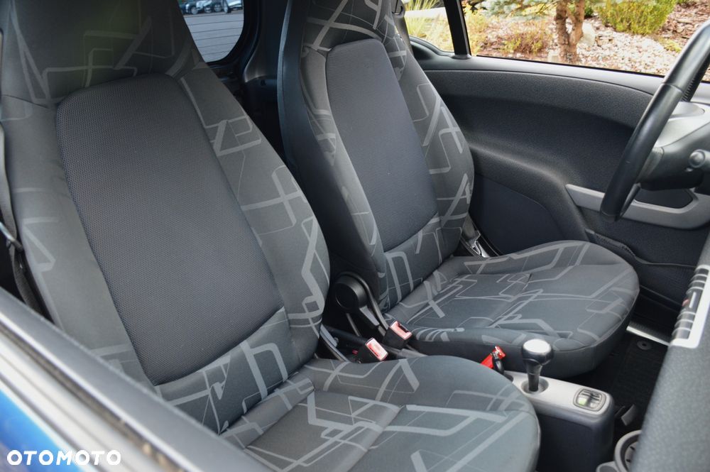 Smart Fortwo & passion mhd - 28