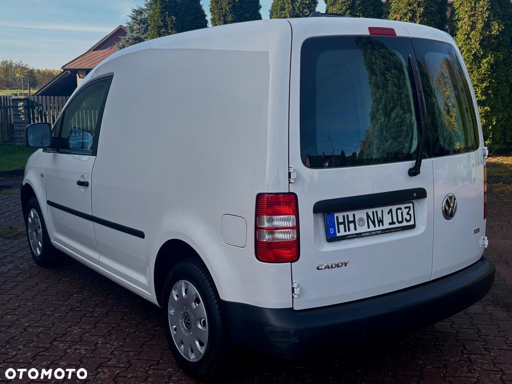 Volkswagen Caddy - 7