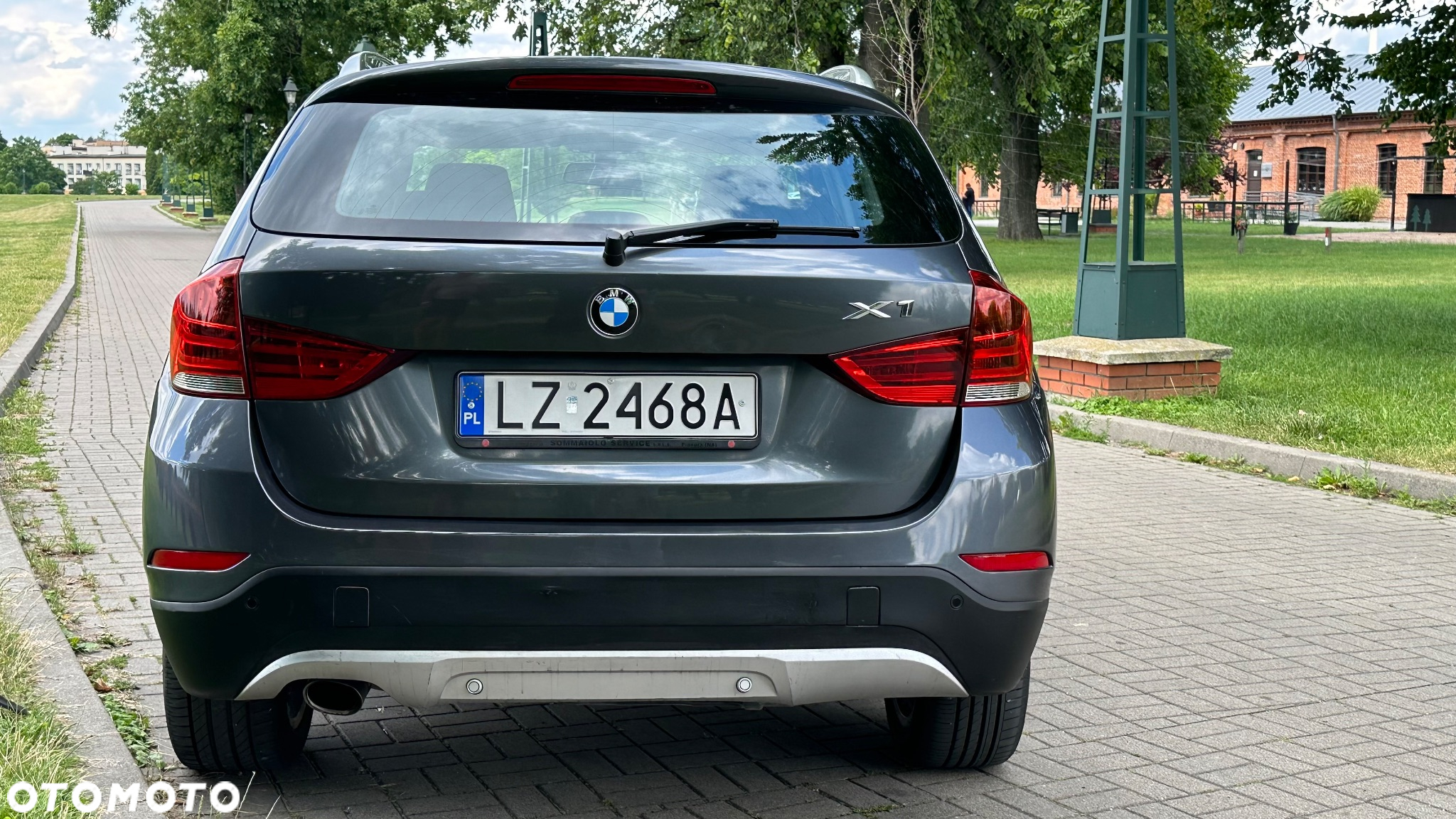 BMW X1 sDrive16d - 29