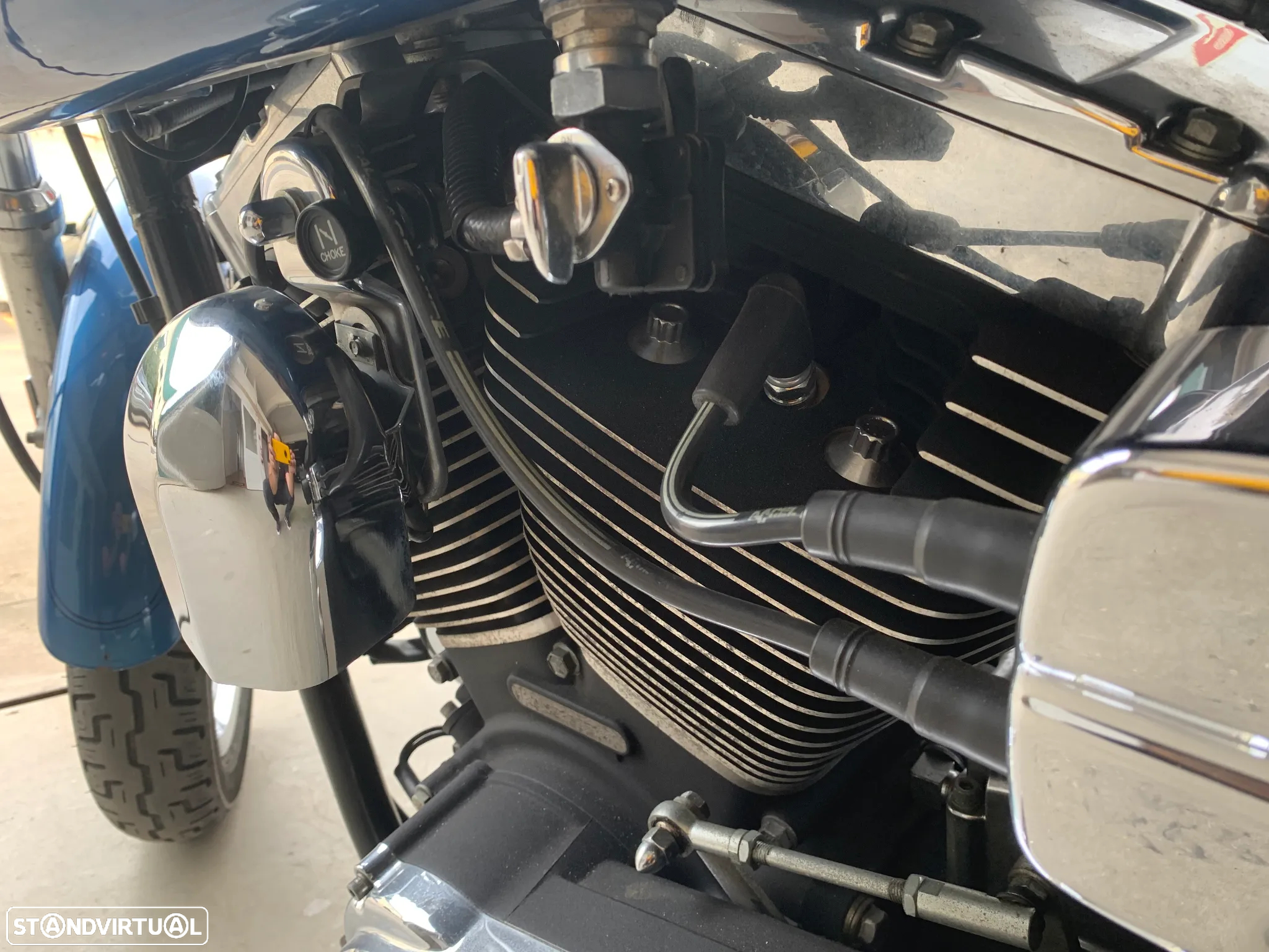 Harley-Davidson Dyna Low Rider FXDL - 11