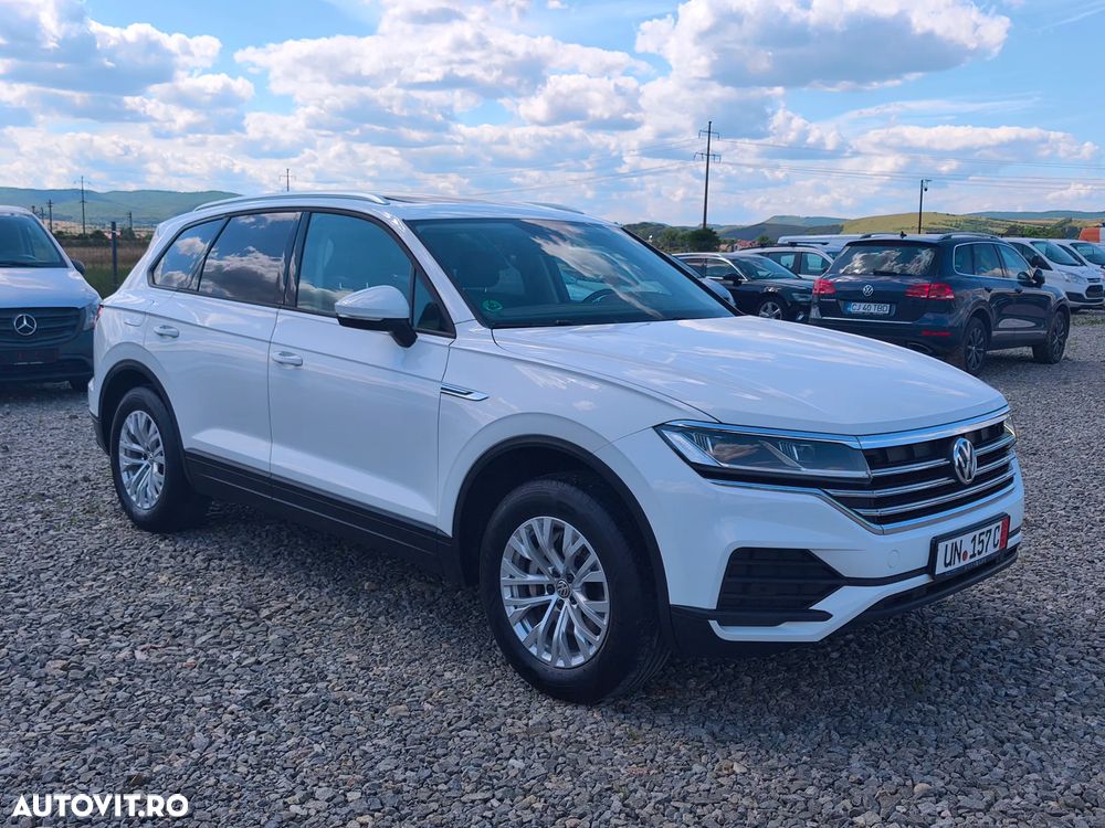 Volkswagen Touareg V6 TDI Elegance - 7