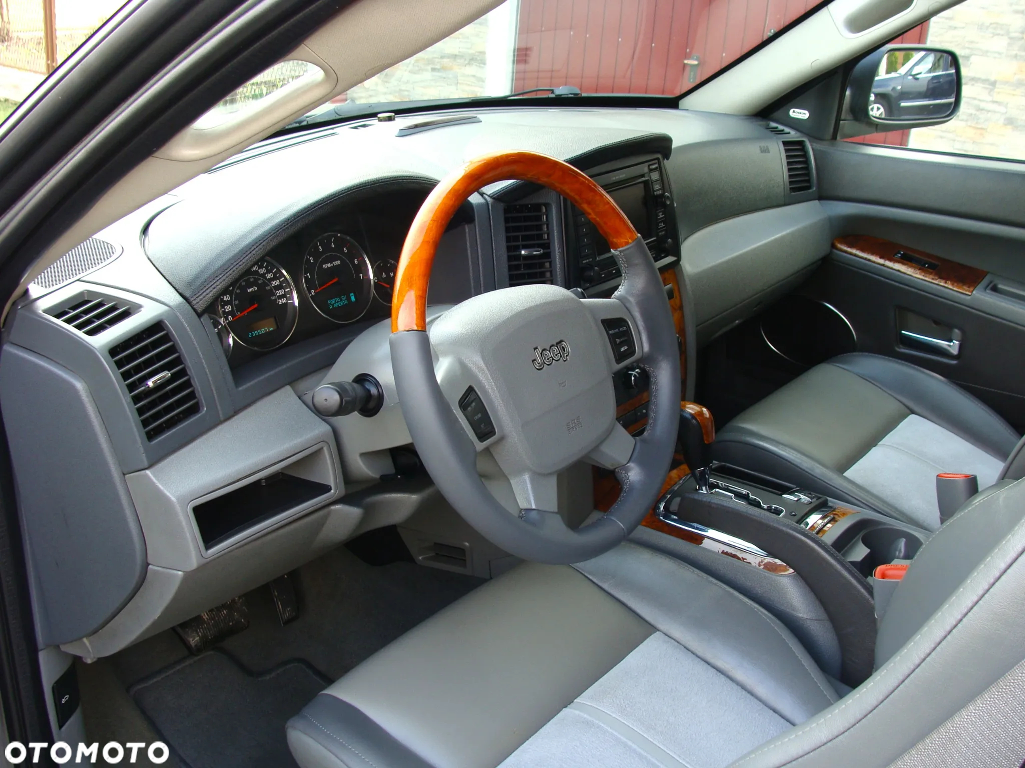 Jeep Grand Cherokee 3.0 CRD Automatik Overland - 7