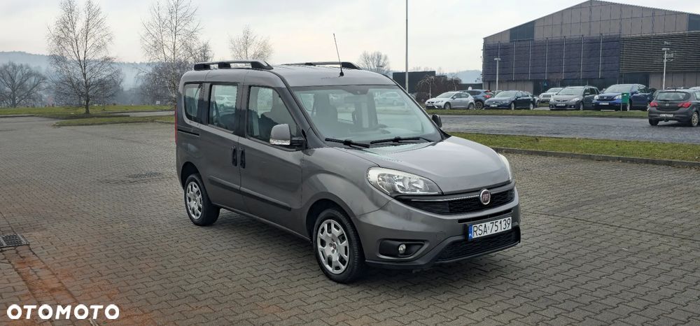 Fiat Doblo 1.6 16V Multijet Pop - 6
