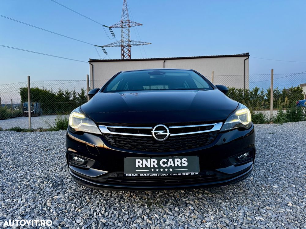 Opel Astra - 10