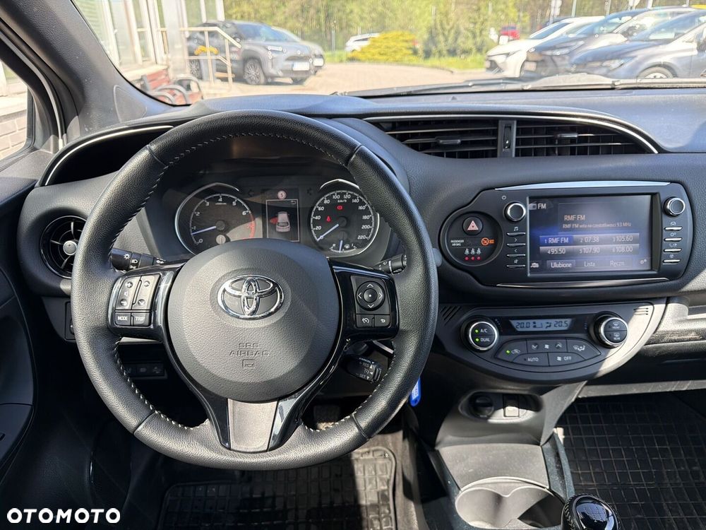 Toyota Yaris 1.5 Selection - 10