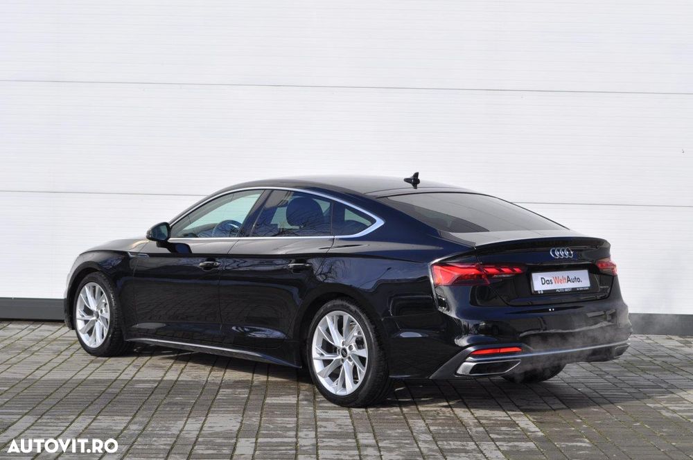 Audi A5 ack 40 TDI quattro S tronic advanced - 2