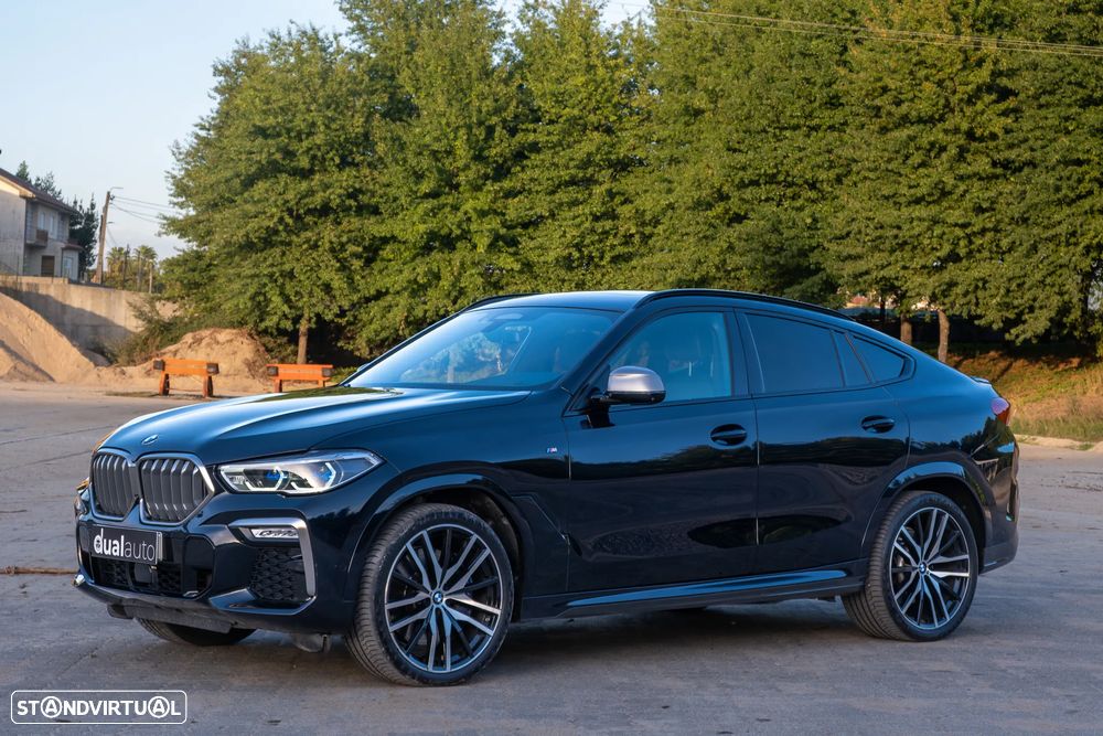 BMW X6 M50 d xDrive - 15
