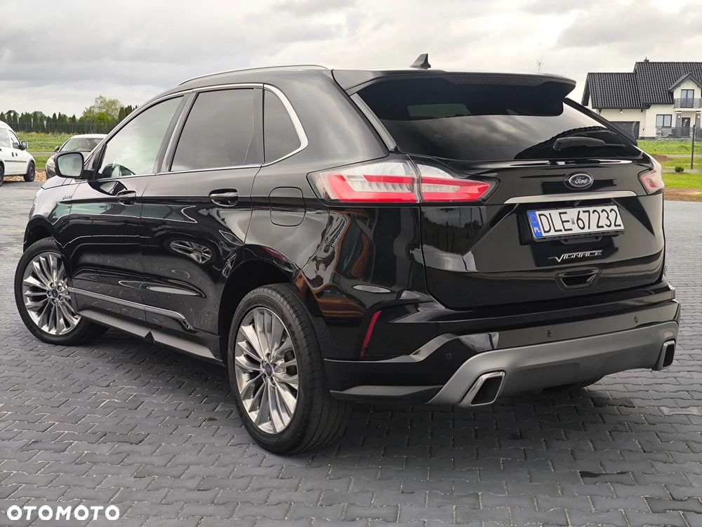 Ford Edge 2.0 EcoBlue Twin-Turbo 4WD Vignale - 17