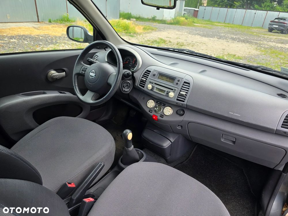 Nissan Micra 1.4 Tekna - 2