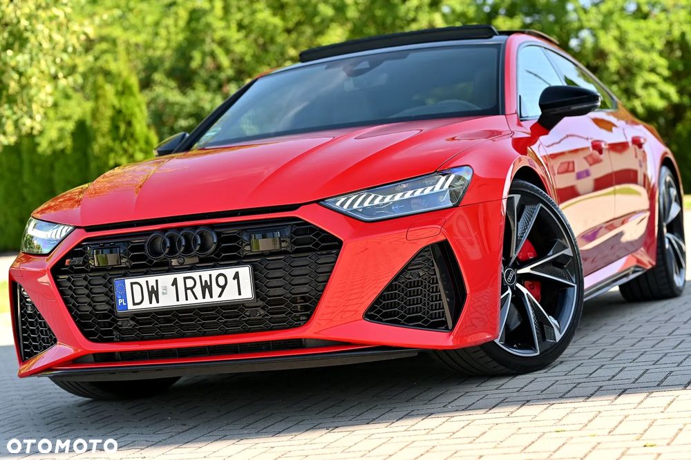 Audi RS7 Sportback - 1