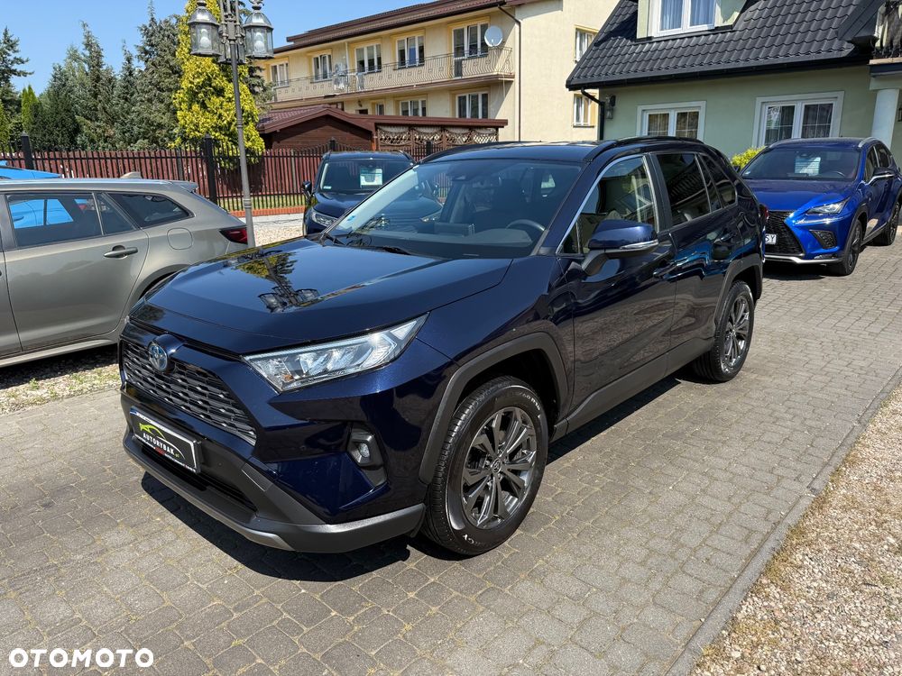 Toyota RAV4 2.5 Hybrid Comfort 4x4 - 24