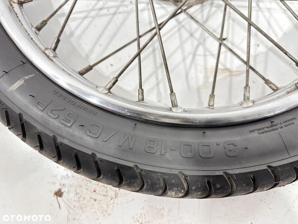 Felga koło przód   Yamaha Virago 125 - 4