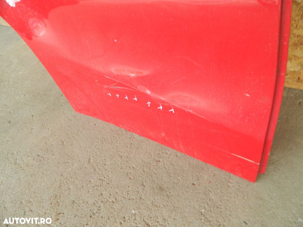 Usa dreapta spate Mercedes GLA, 2013, 2014, 2015, 2016, 2017, 2018, 2019, 2020, 2021. - 6