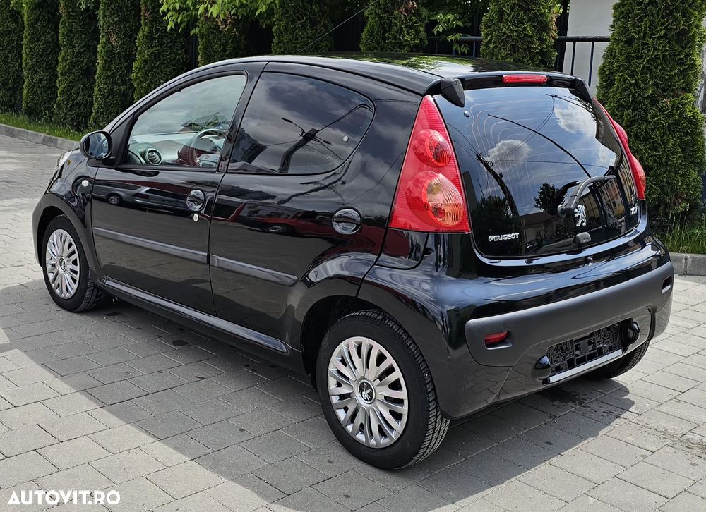 Peugeot 107 (70) 68 2-Tronic Active - 4
