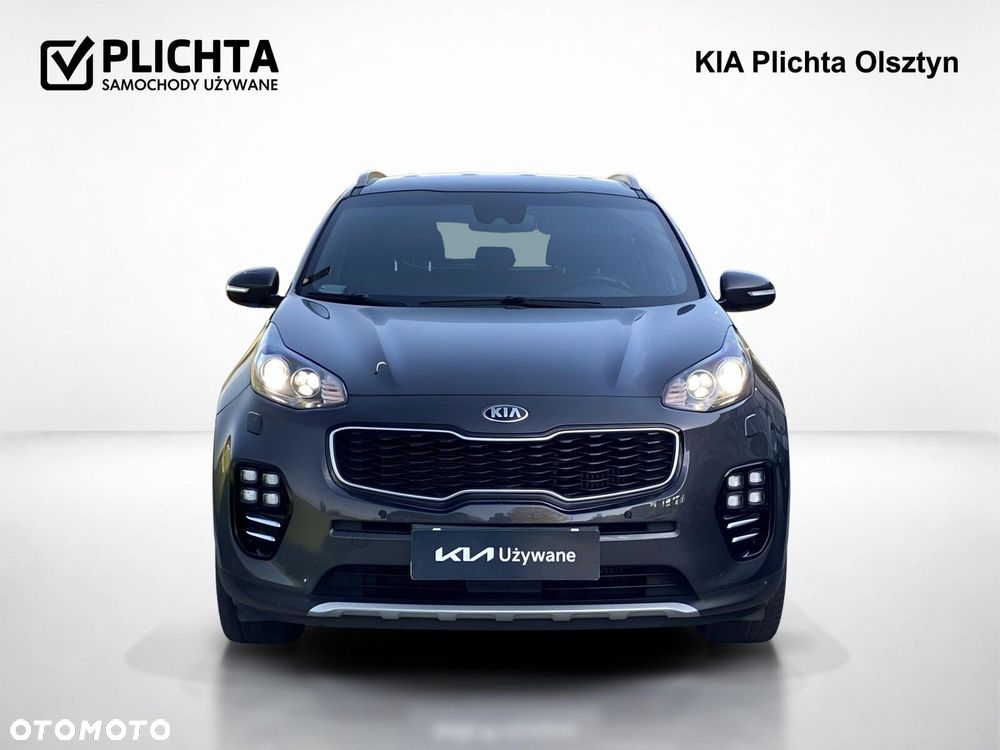 Kia Sportage - 9