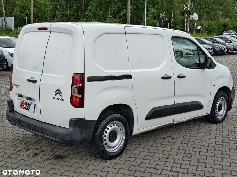 Citroën Berlingo - 7