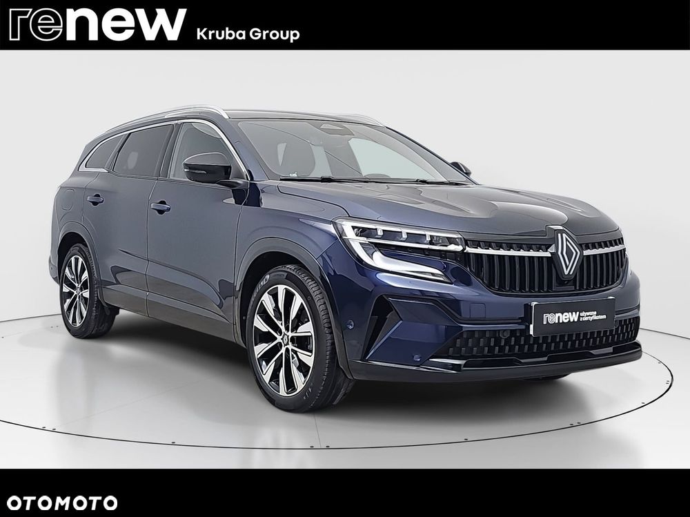 Renault Espace 1.2 E-Tech Full Hybrid 200 Techno MMT 7os - 3