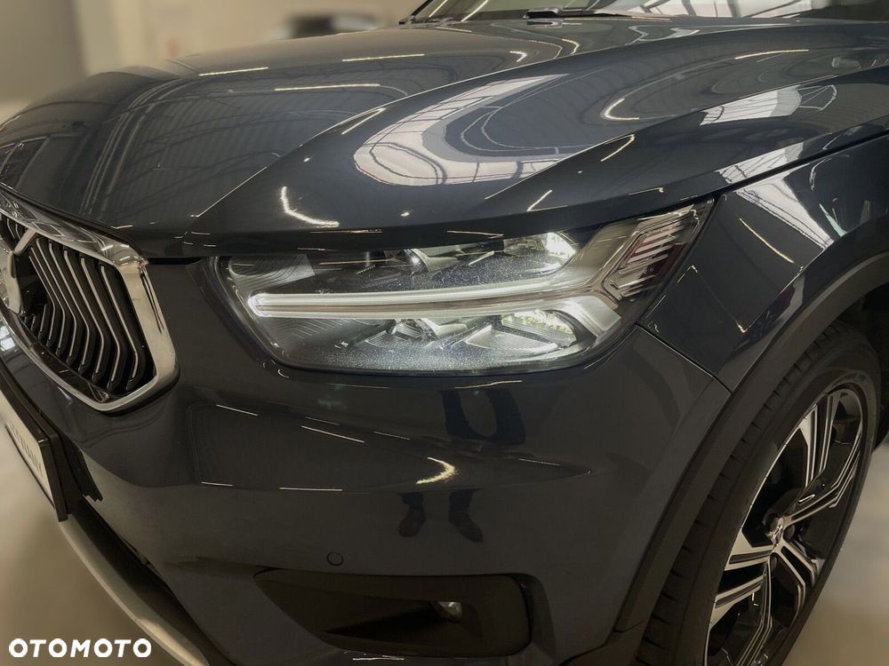 Volvo XC 40 D4 AWD Inscription - 11