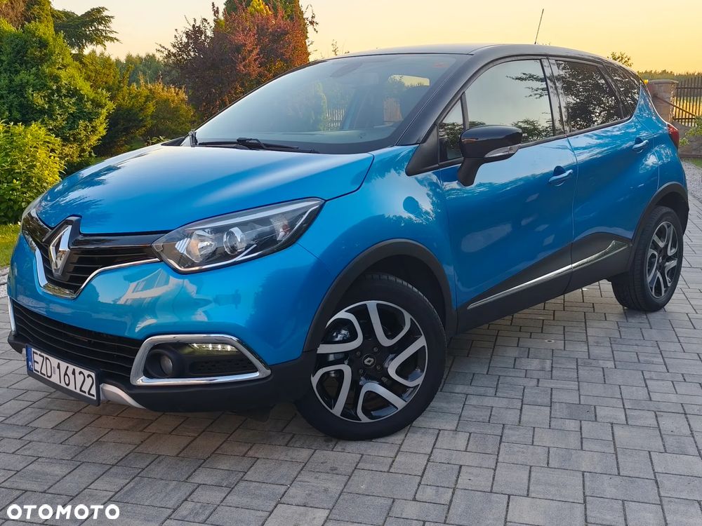 Renault Captur ENERGY dCi 110 Intens - 5
