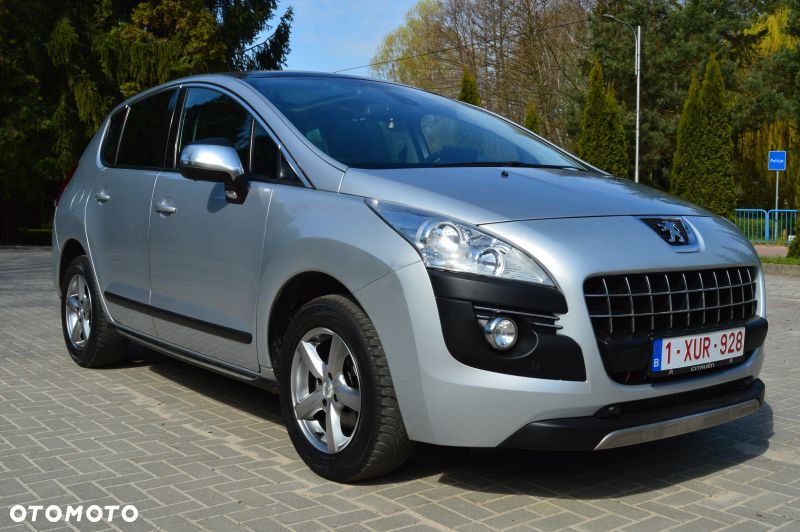 Peugeot 3008 - 9