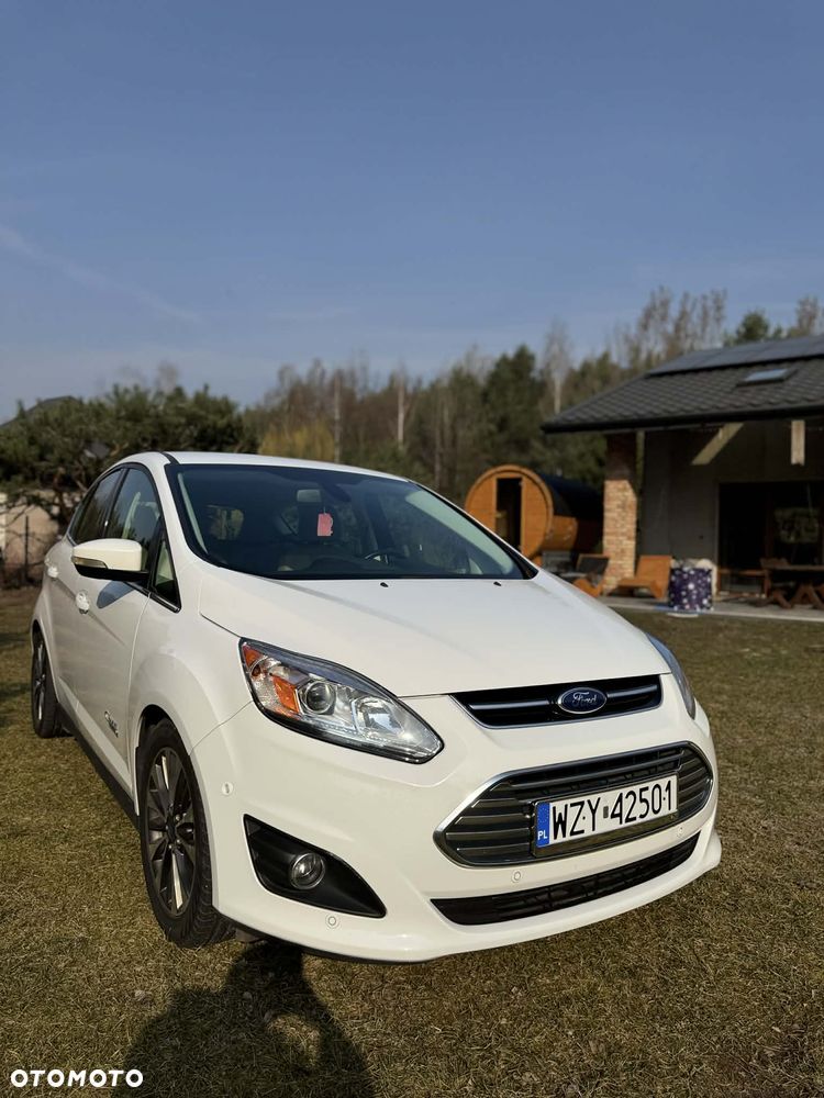 Ford C-MAX - 1