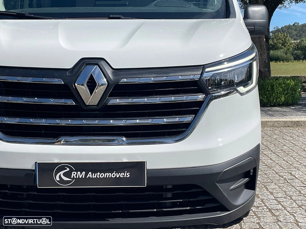 Renault Trafic 2.0 dCi Longa IVA Dedutível - 13