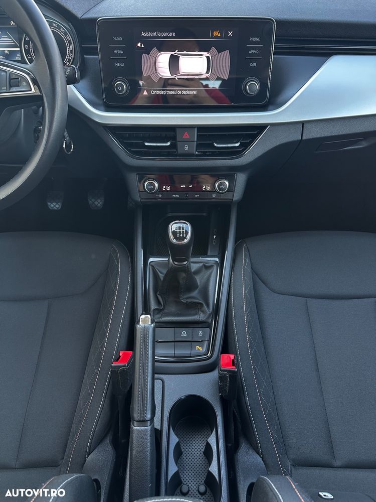 Skoda Kamiq 1.0 TGI G-TEC Ambition - 24