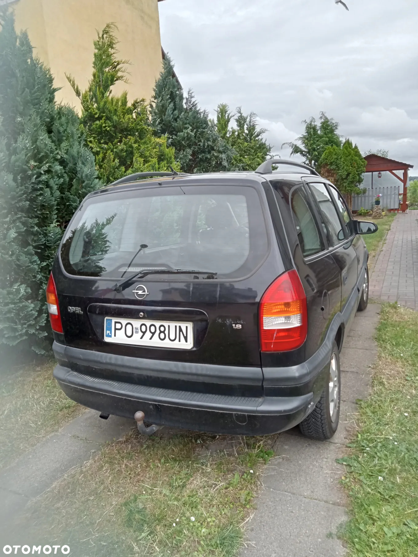 Opel Zafira - 3
