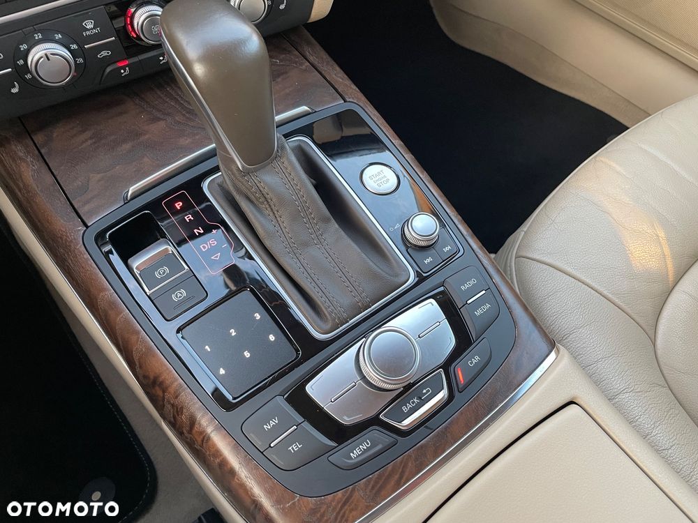 Audi A6 Limousine - 32