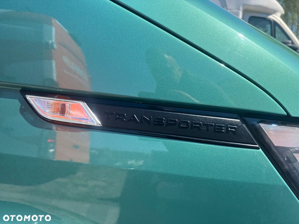 Volkswagen Transporter - 14