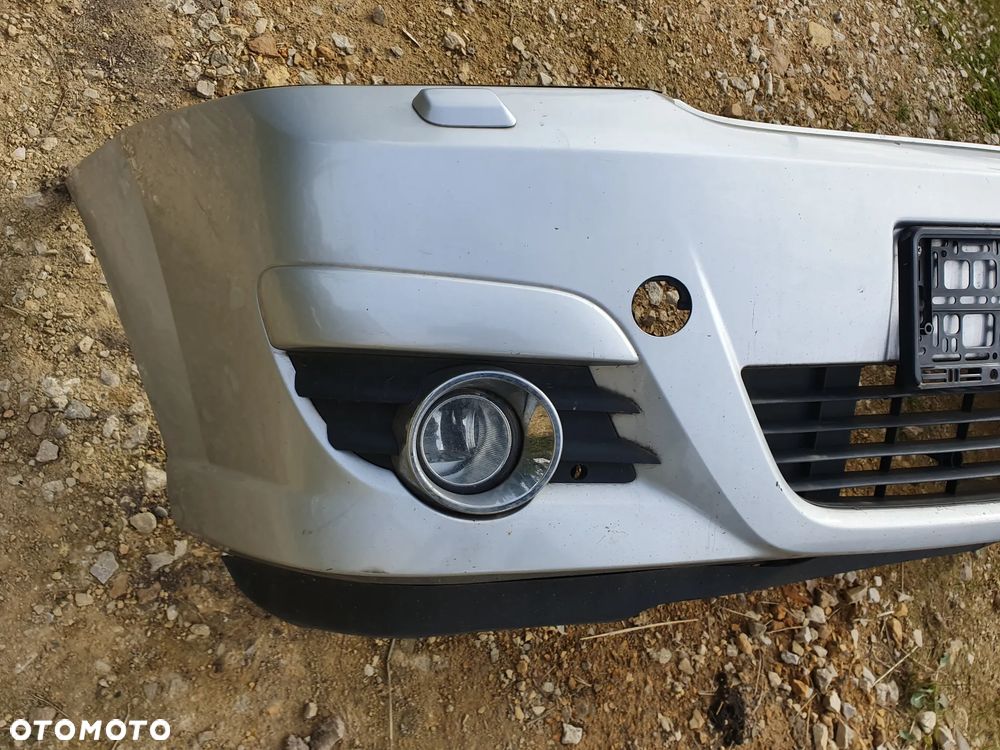 OPEL MERIVA A LIFT ZDERZAK PRZEDNI POD SPRYSKIWACZE - 2