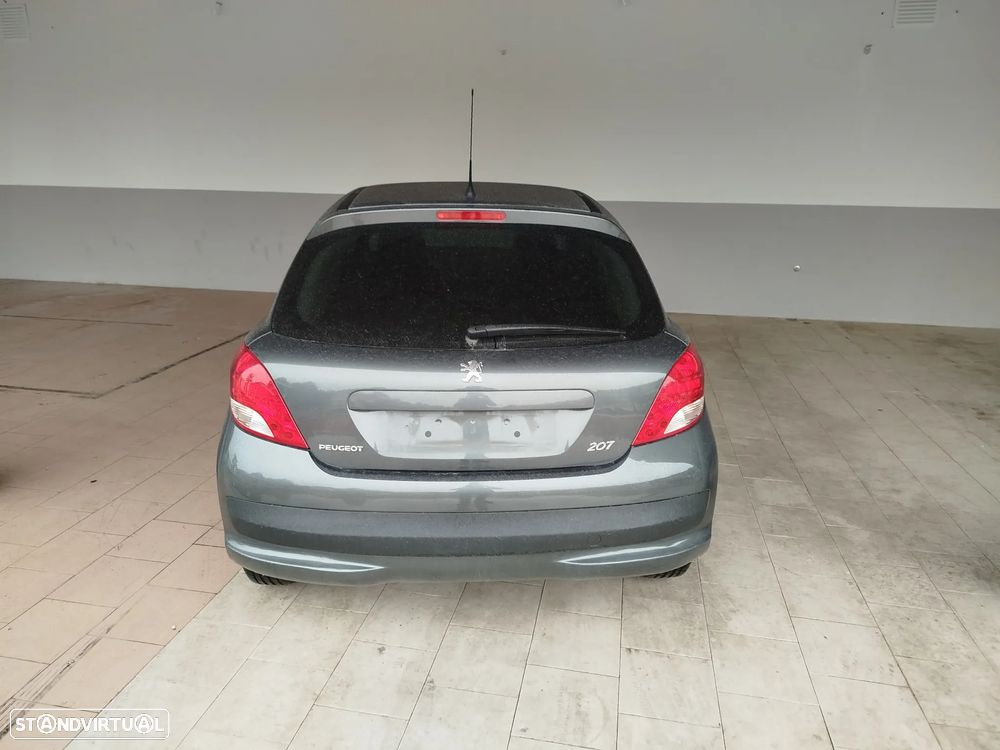 Peugeot 207 1.4 16V Open - 6