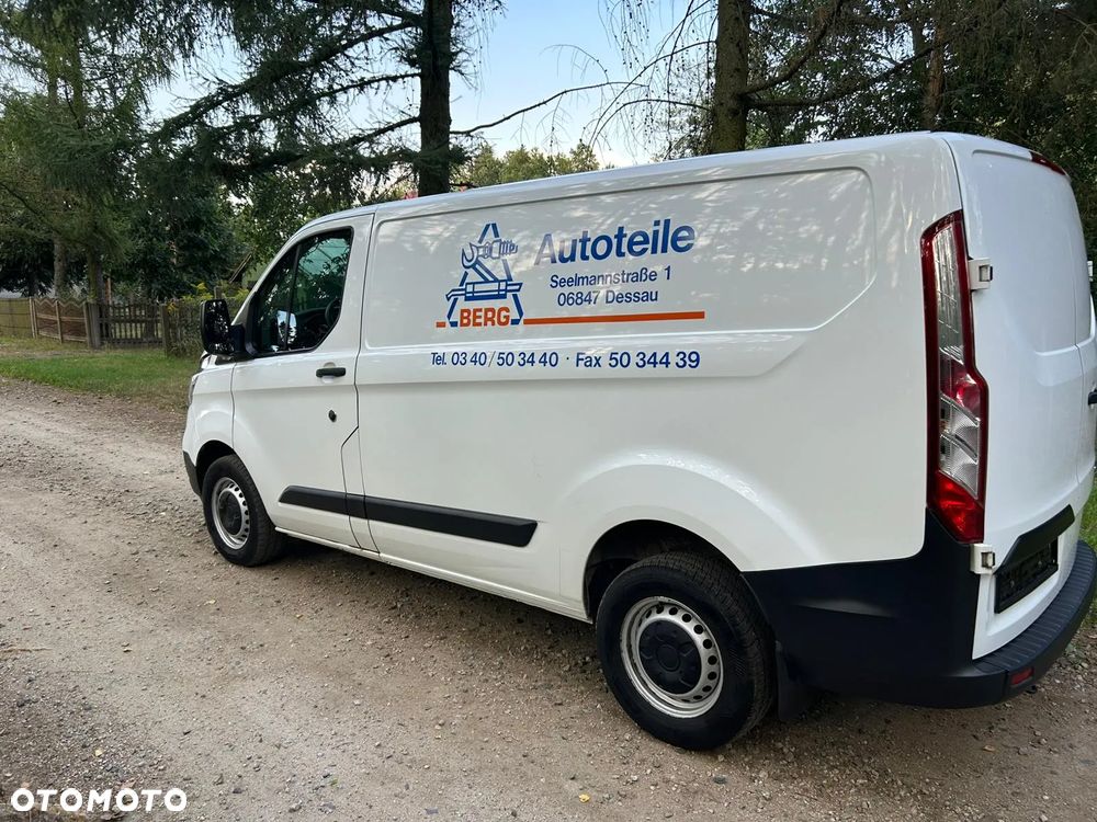 Ford Transit Custom - 9