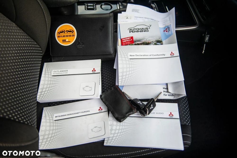 Mitsubishi Outlander 2.0 2WD Edition - 40