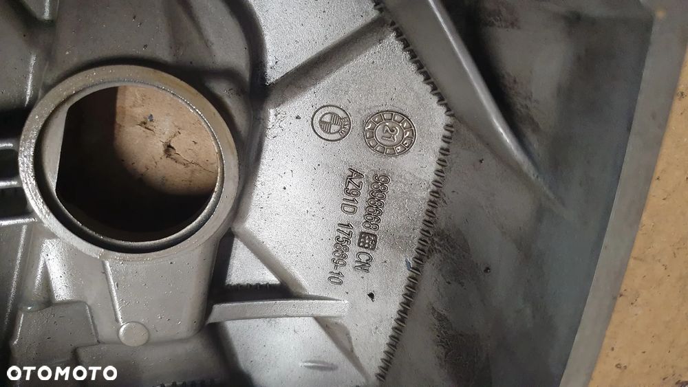 Pokrywa Lewa dekel BMW R1250 R1200 R Ninet BMW 9898668 - 8