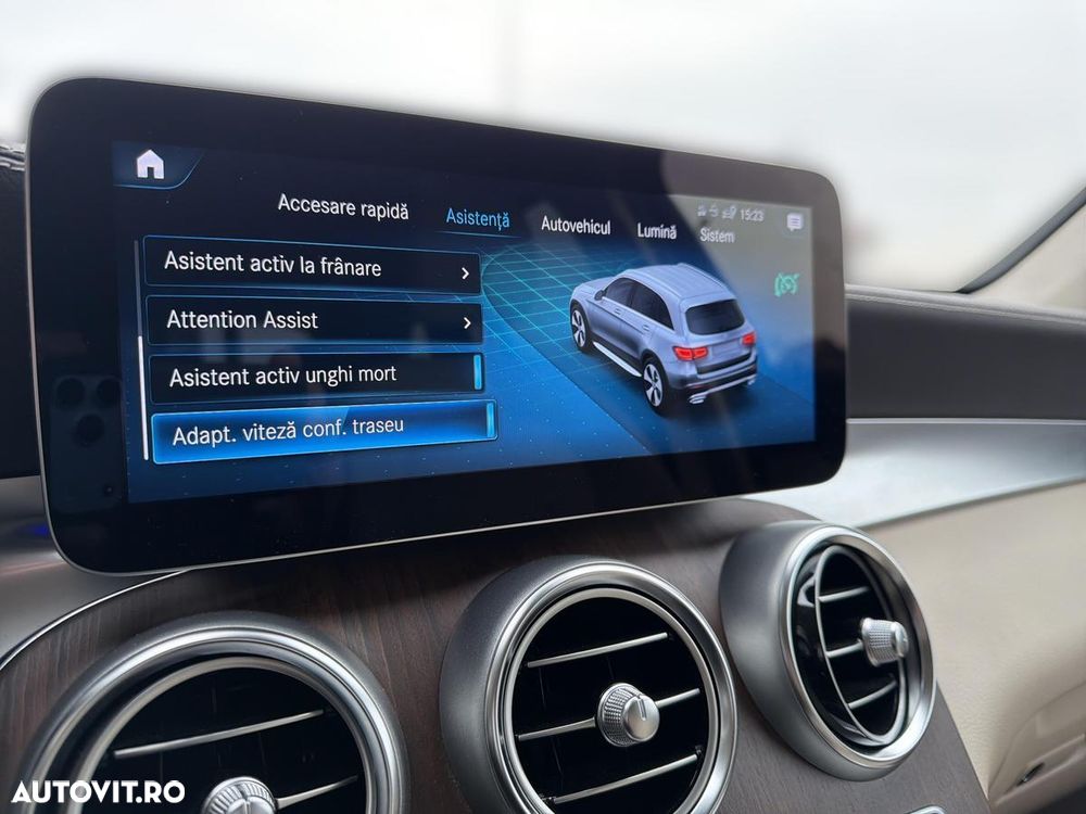 Mercedes-Benz GLC 200 4MATIC MHEV - 20