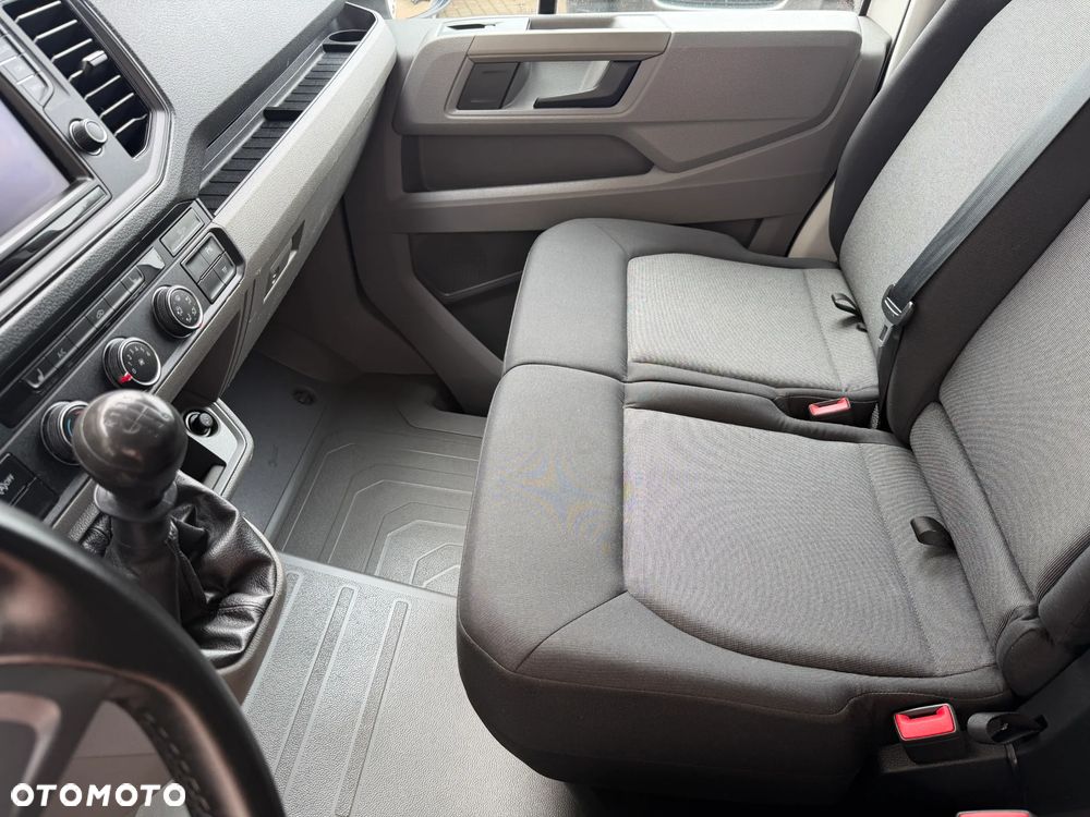 Volkswagen Crafter Zabudowa Warsztatowa L2H2 - 25